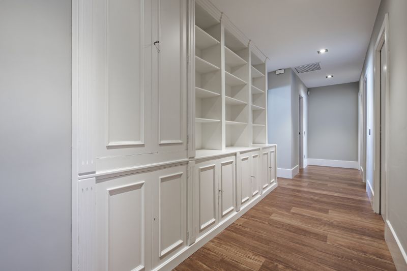 Bookcase Construction in Alexandria, VA