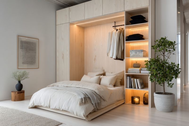Built In Wardrobe Installation in Annapolis, MD