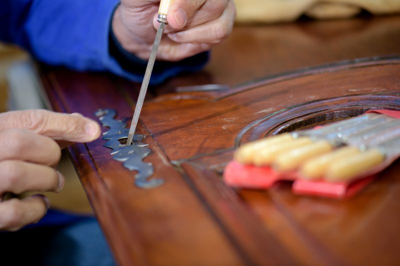 Furniture Refinishing