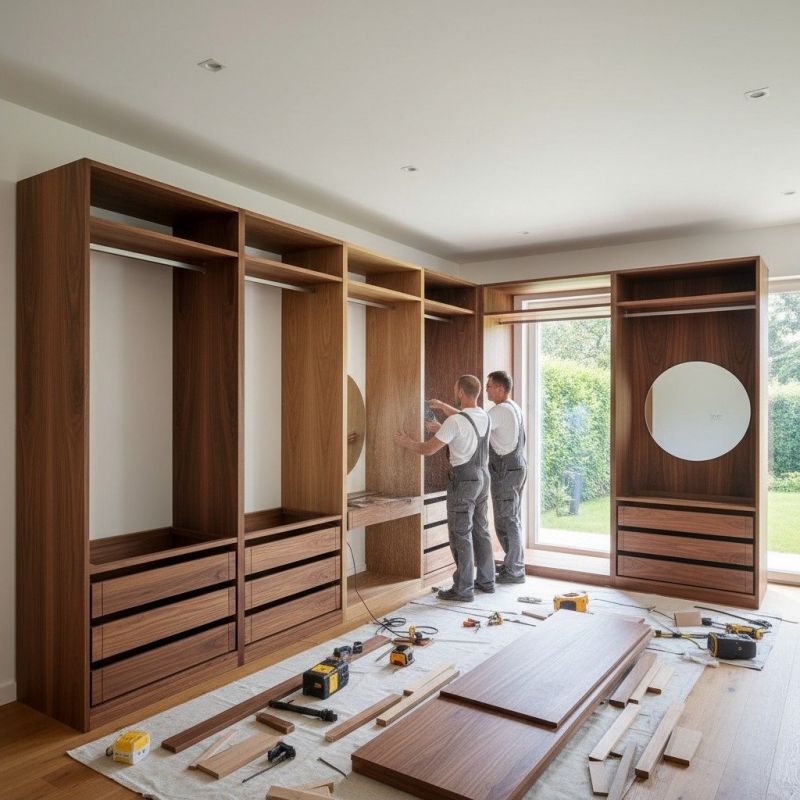 Customized Shelving Service in Woodbridge, VA
