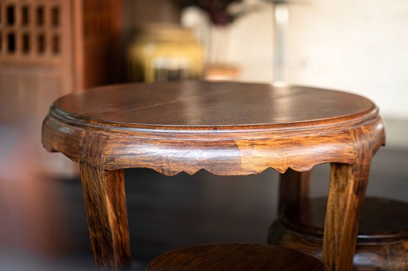 Restoration of Antique Tables