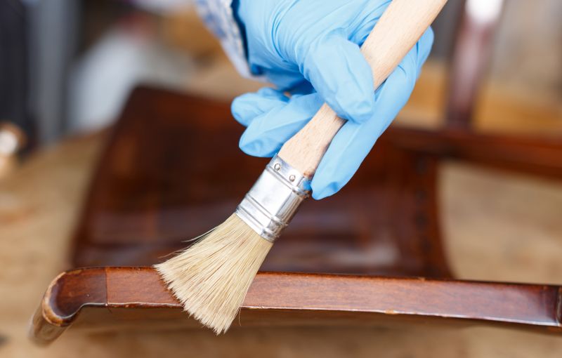 Refinished Detailing