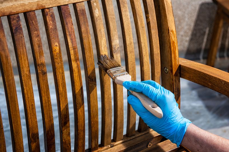 Furniture Staining