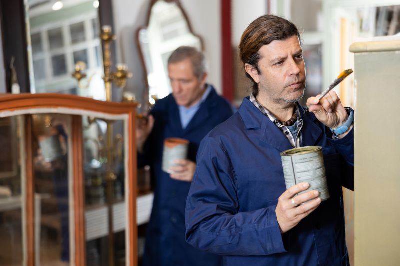 Furniture Restoration Companies